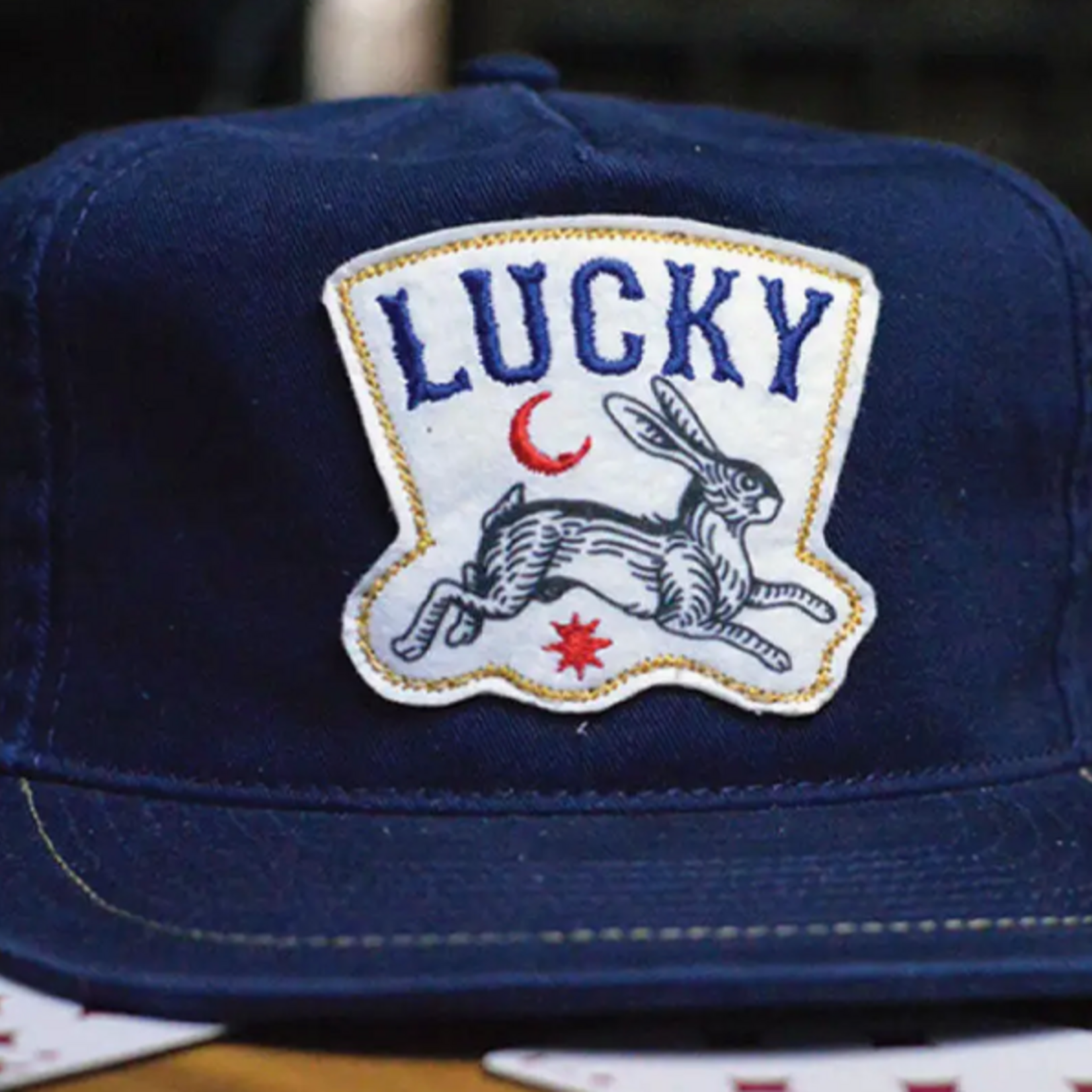 backerton Lucky - Zuko Hat