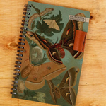 backerton Metamorphosis - Notebook