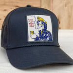 backerton Rock N Roll - Stanley Trucker Hat