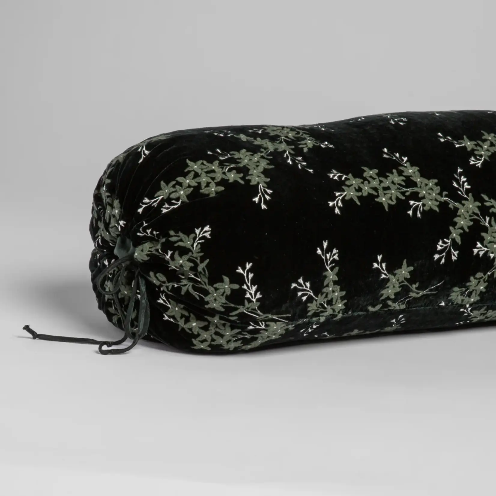 Bella Notte Lynette Throw Pillow  9" x 39" Bolster