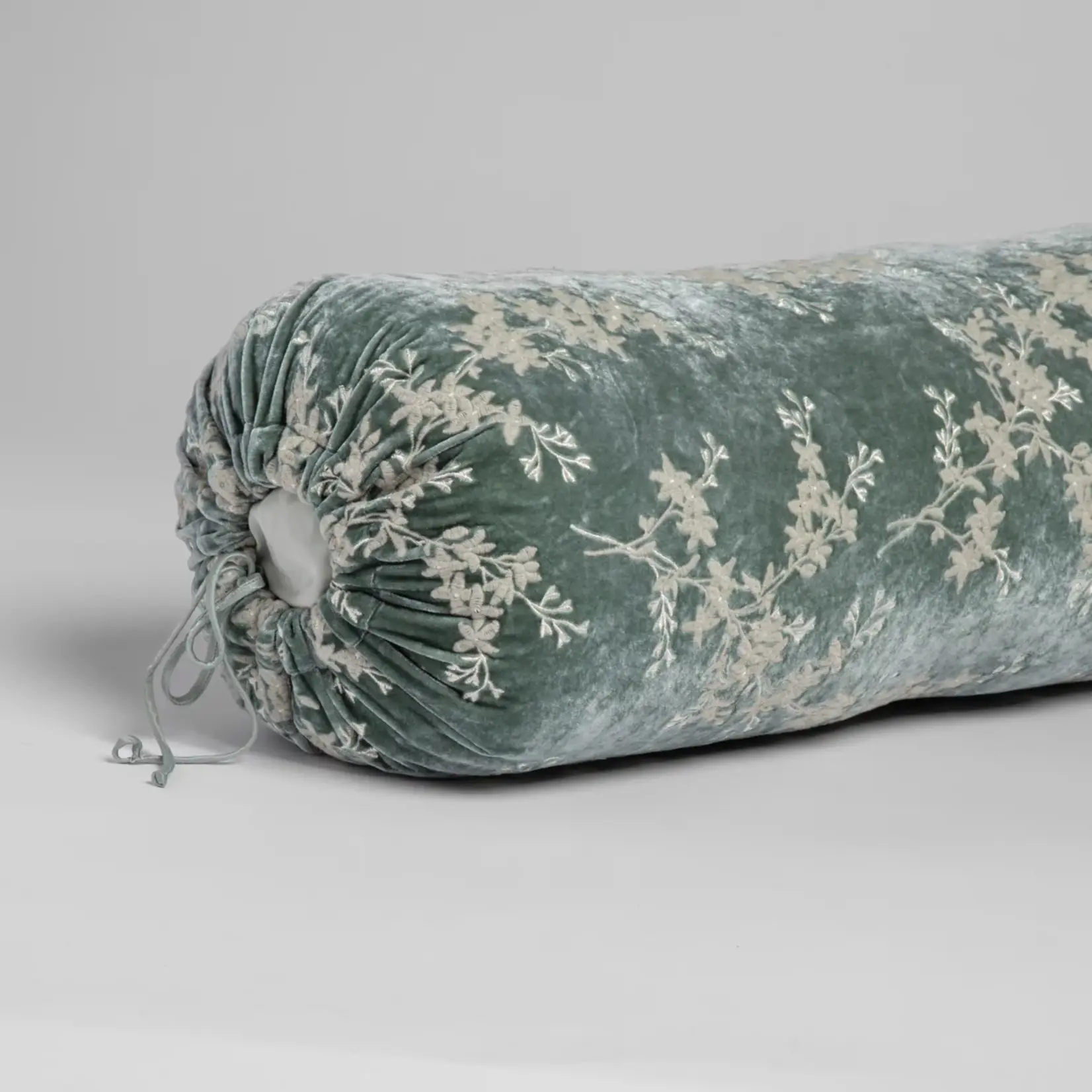 Bella Notte Lynette Throw Pillow  9" x 39" Bolster