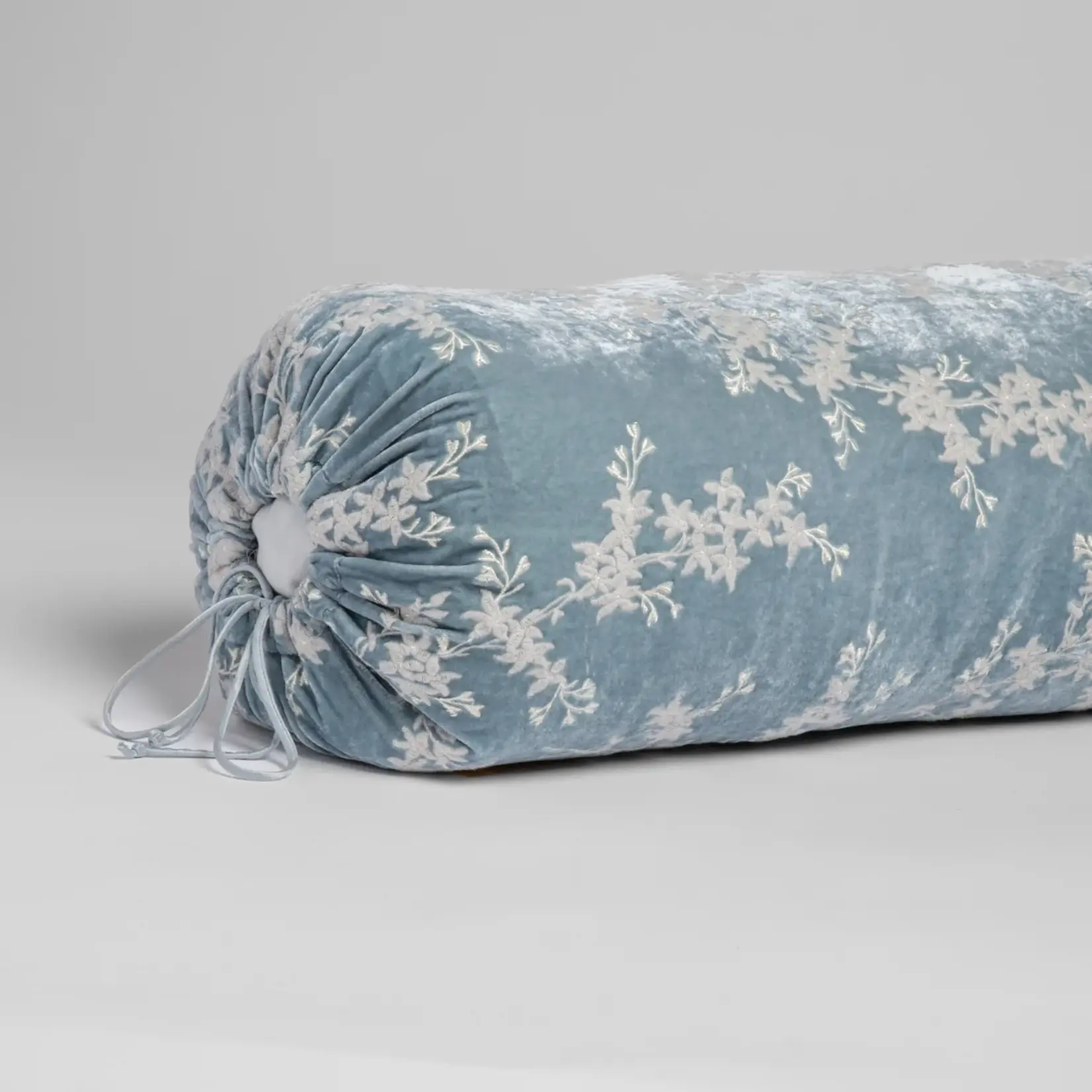 Bella Notte Lynette Throw Pillow  9" x 39" Bolster