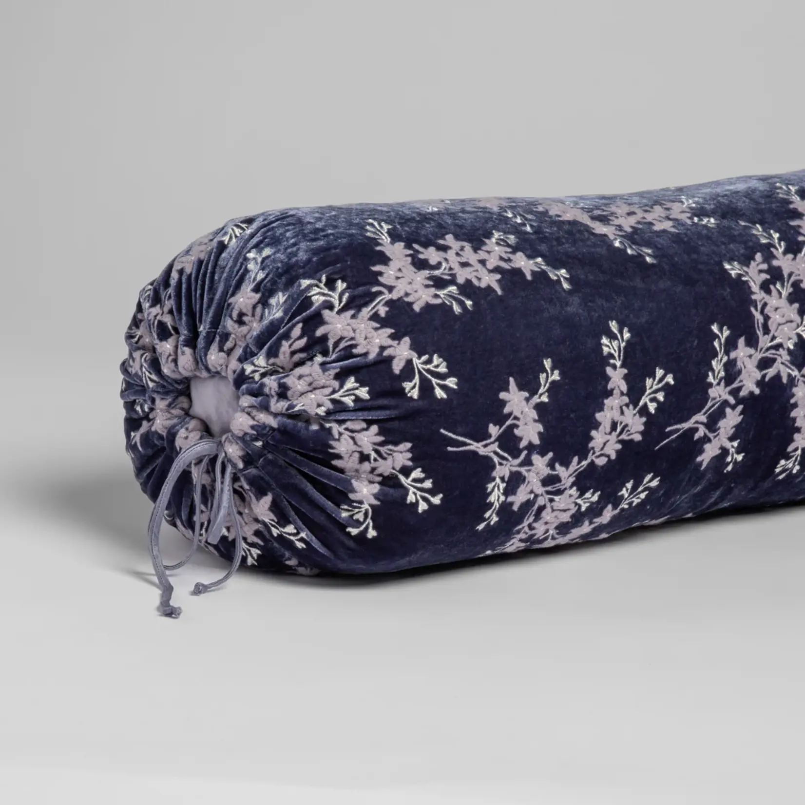 Bella Notte Lynette Throw Pillow  9" x 39" Bolster