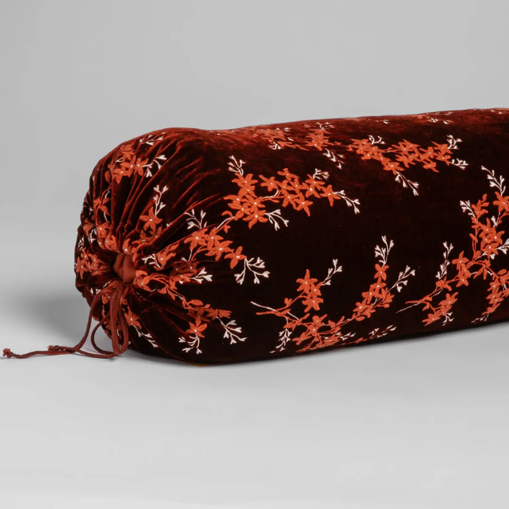 Bella Notte Lynette Throw Pillow  9" x 39" Bolster