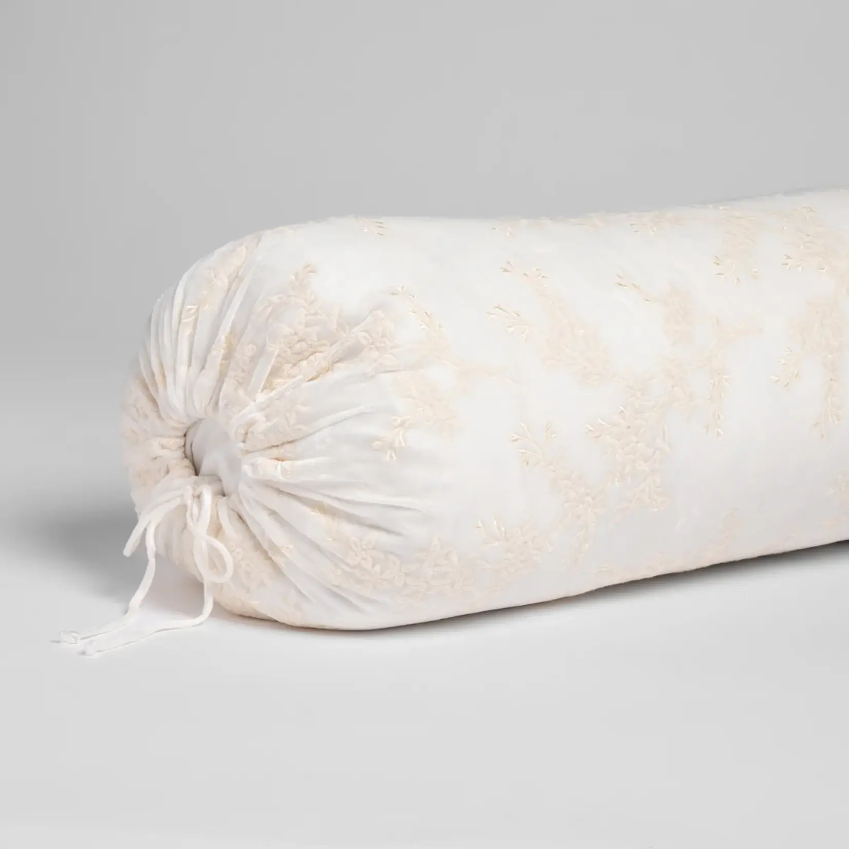 Bella Notte Lynette Throw Pillow  9" x 39" Bolster