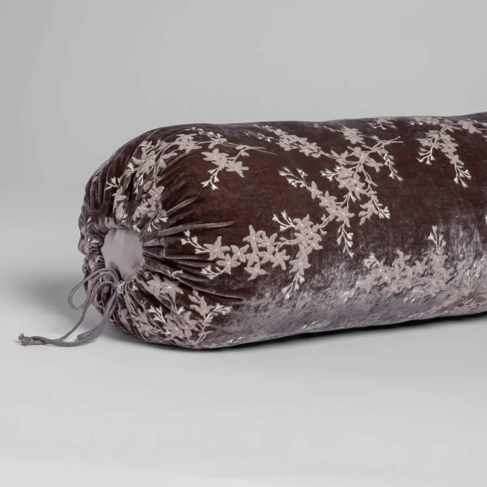 Bella Notte Lynette Throw Pillow  9" x 39" Bolster