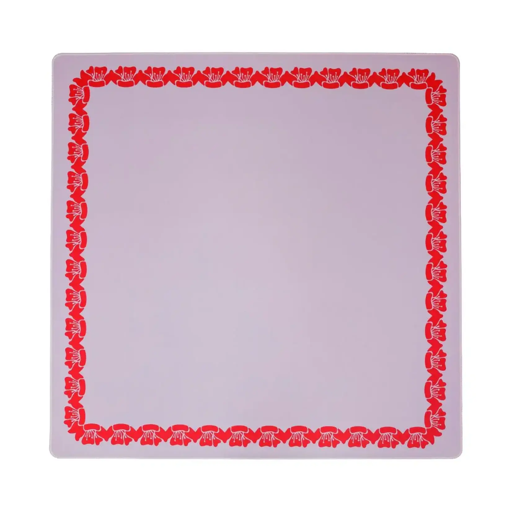 The Mahjong House Pink Island Travel Mahjong Tiles