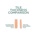 The Mahjong House Olive Texas Travel Mahjong Tiles