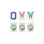 The Mahjong House White House Tiles