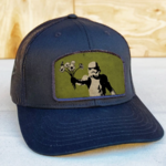 backerton Stormtrooper - Archie Trucker Hat Black