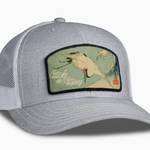 backerton S&S Crane - Archie Trucker Hat Black