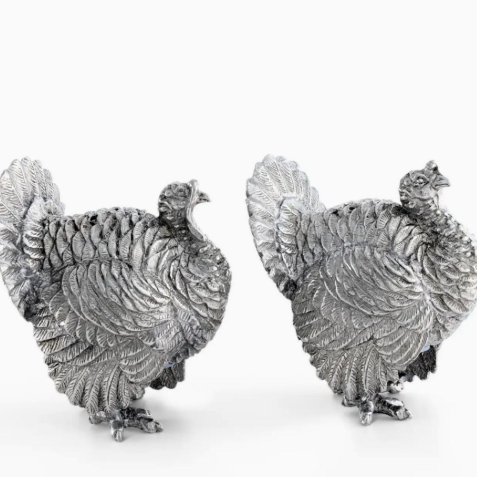 Vagabond House Turkey Salt & Pepper Set