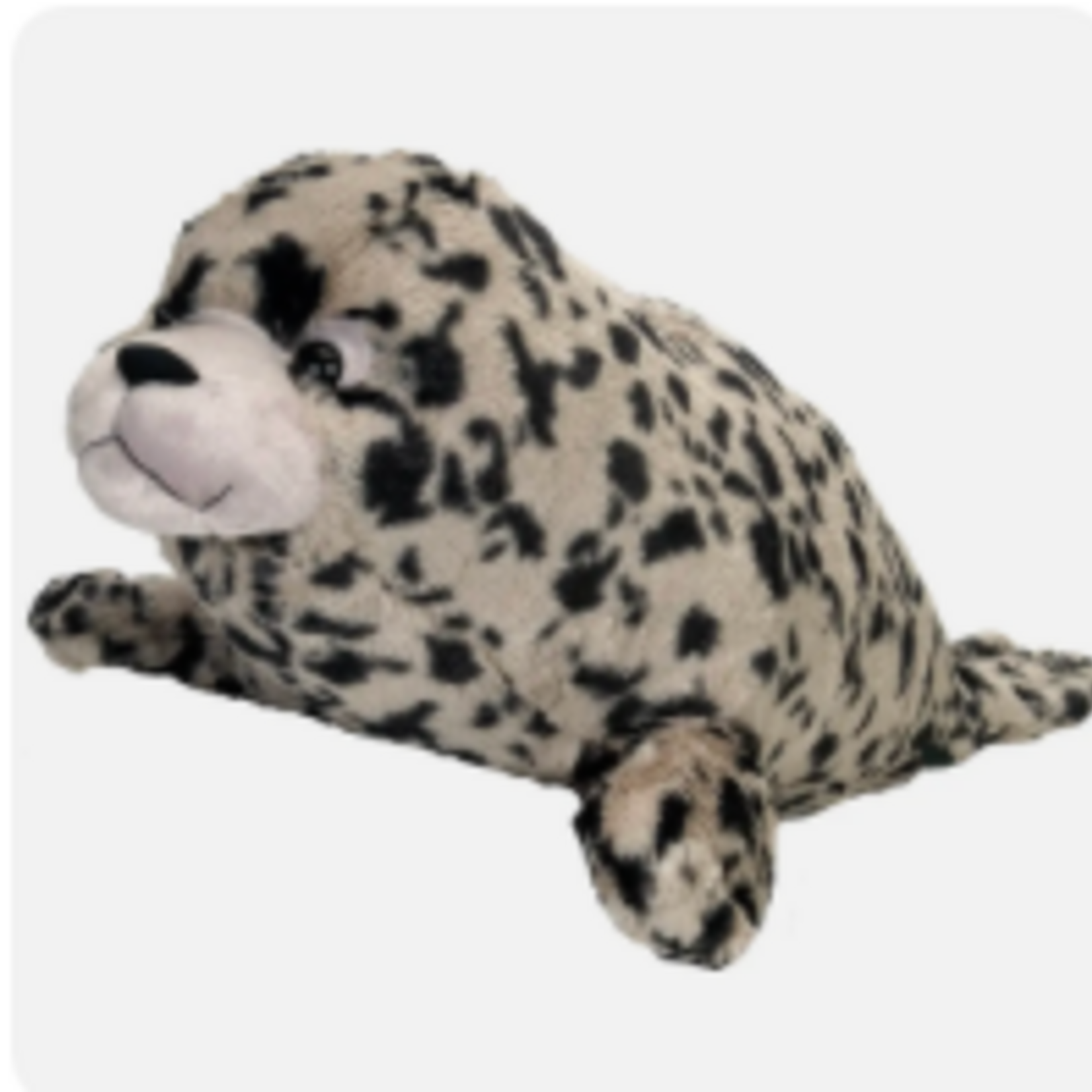 Wild Republic Ck-Jumbo Harbor Seal Stuffed Animal 30"