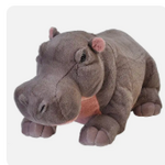 Wild Republic Ck-Jumbo Hippo Stuffed Animal 30"