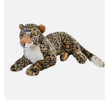 Wild Republic Ck-Jumbo Leopard Stuffed Animal 30"
