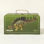 Coco Village Kentrosaurus Dinosaur in A Collectible Box