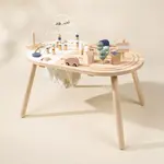 Coco Village Wooden Activity Table