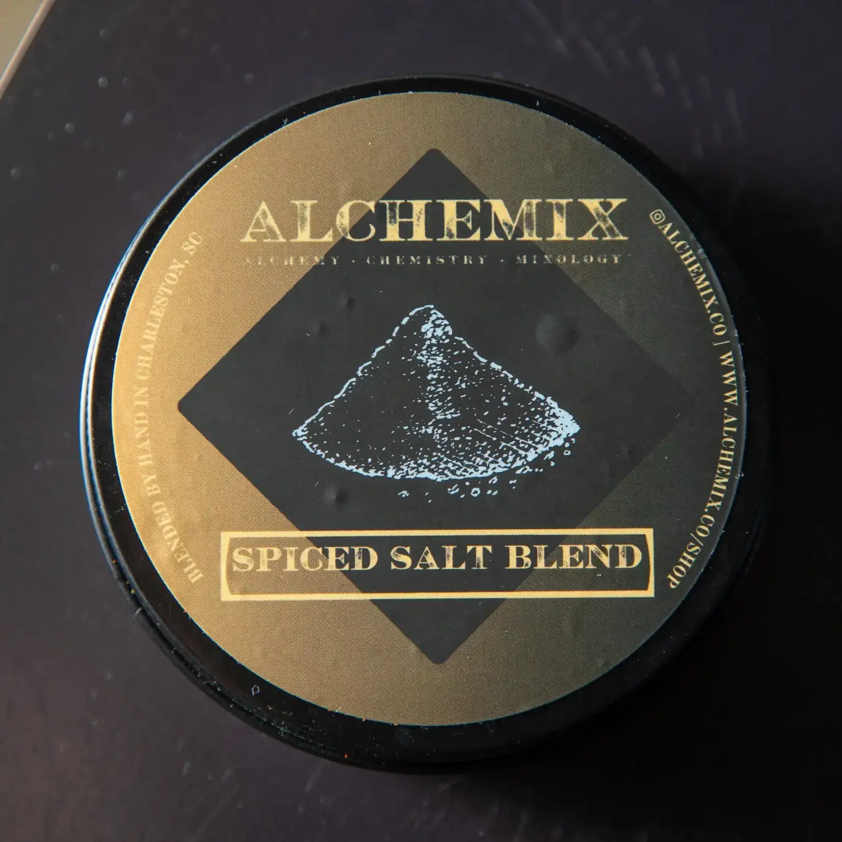 Alchemix Alchemix Spiced Salt Blend