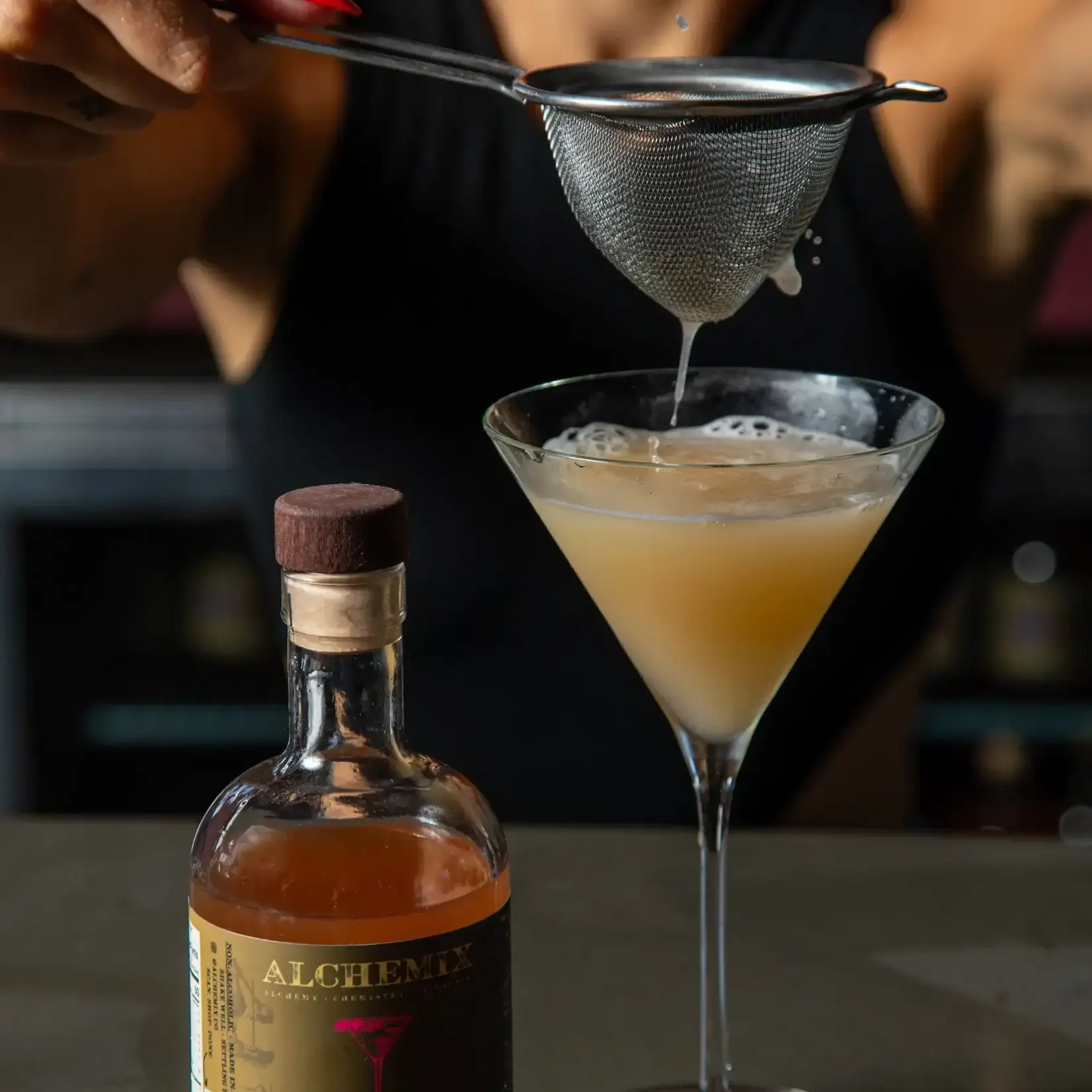 Alchemix Cosmo Syrup