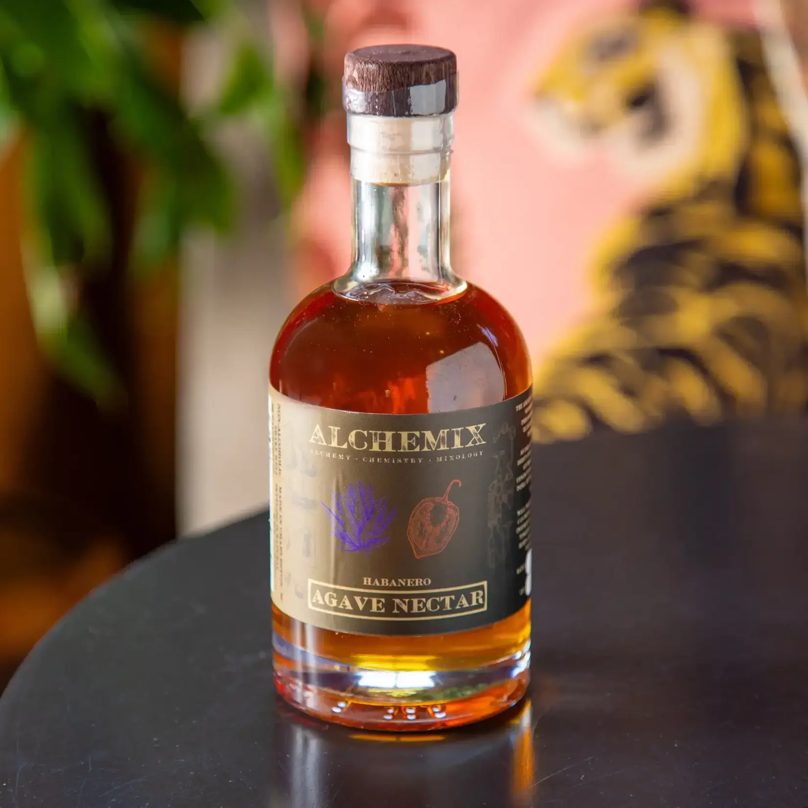 Alchemix Habanero Agave Syrup