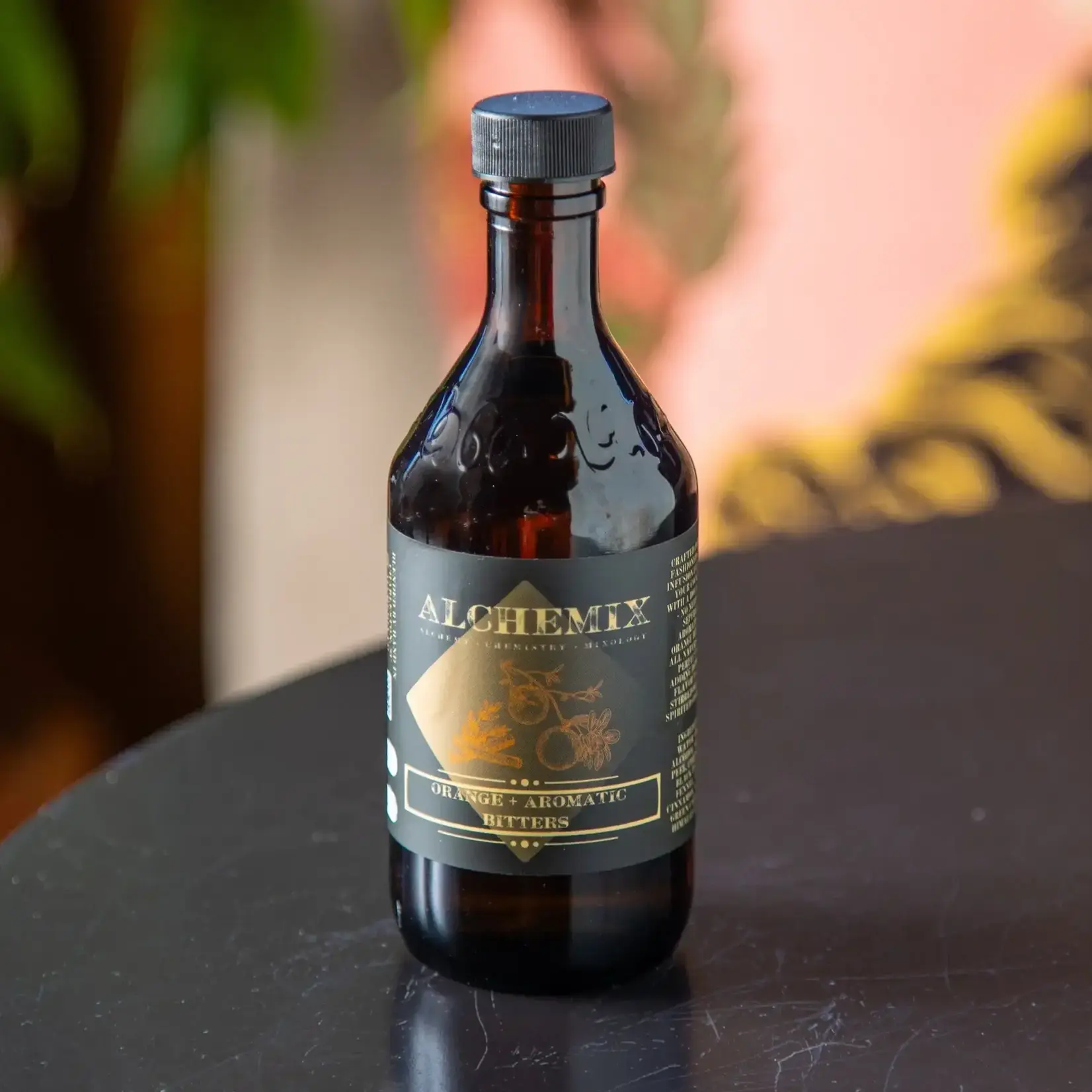 Alchemix Orange + Aromatic Bitters