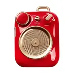 Muzen Muzen Melodypod Portable Speaker Red