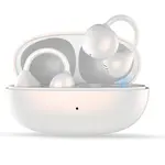 Muzen Muzen Trickle Clip-On Earbuds White