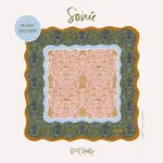 Britt Mills Design Soiree Britt Mahjong Mat (Non-Neoprene)