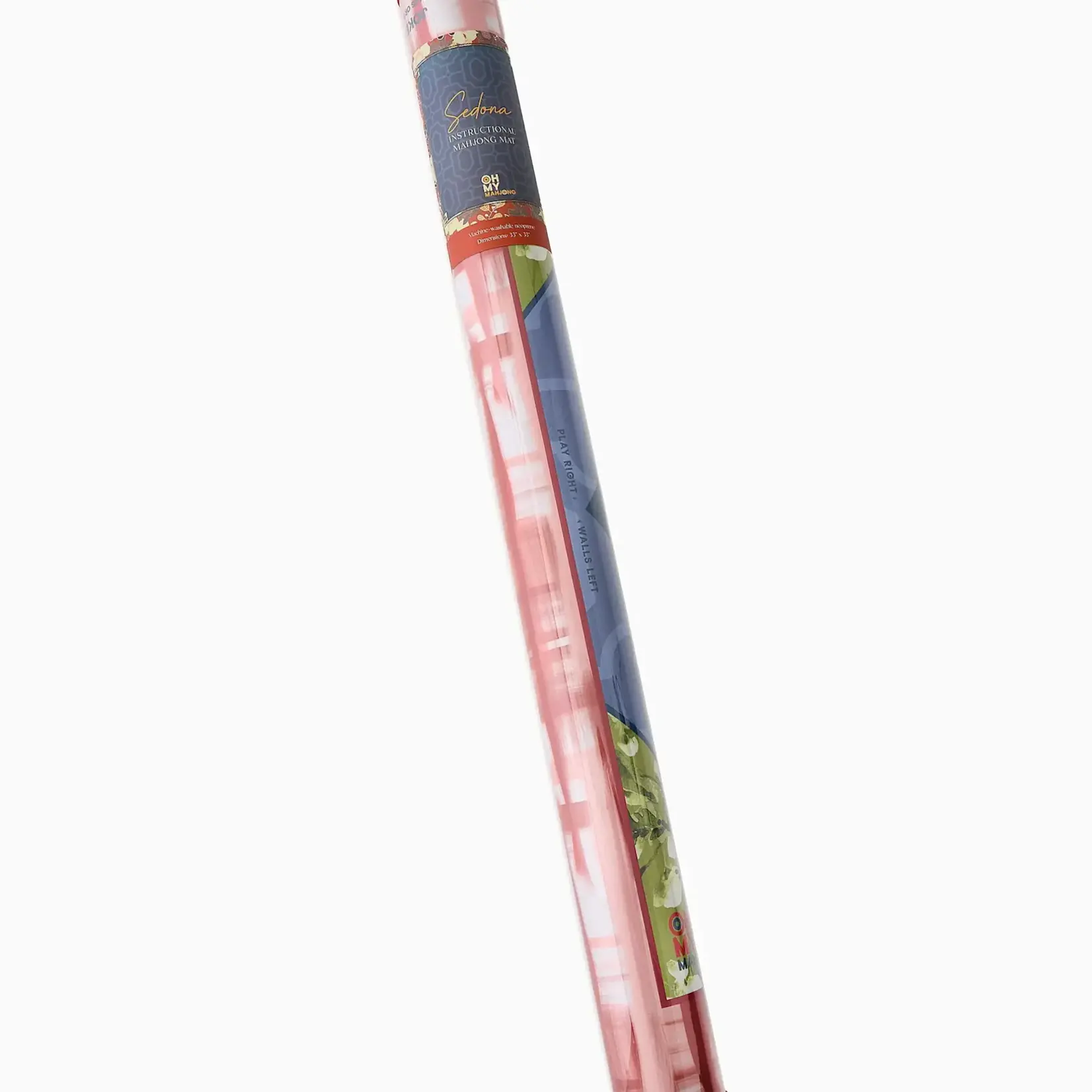 Oh My Mahjong Sedona Mat in Tube