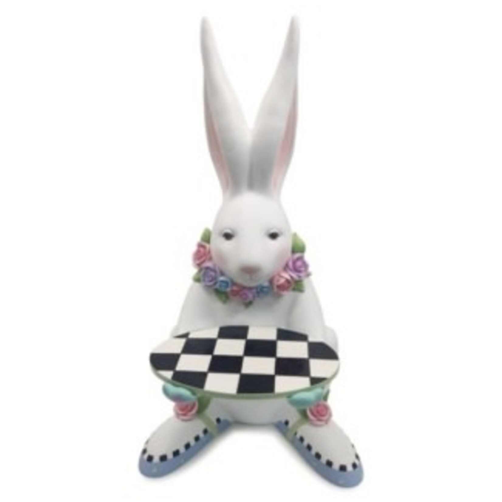 MacKenzie-Childs patience brewster rabbit butler