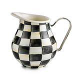 MacKenzie-Childs courtly check pitcher