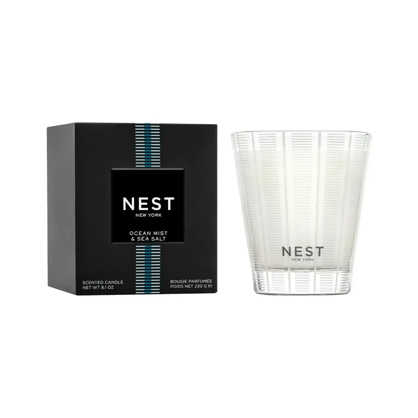 Nest Fragrances Ocean Mist & Sea Salt Classic Candle