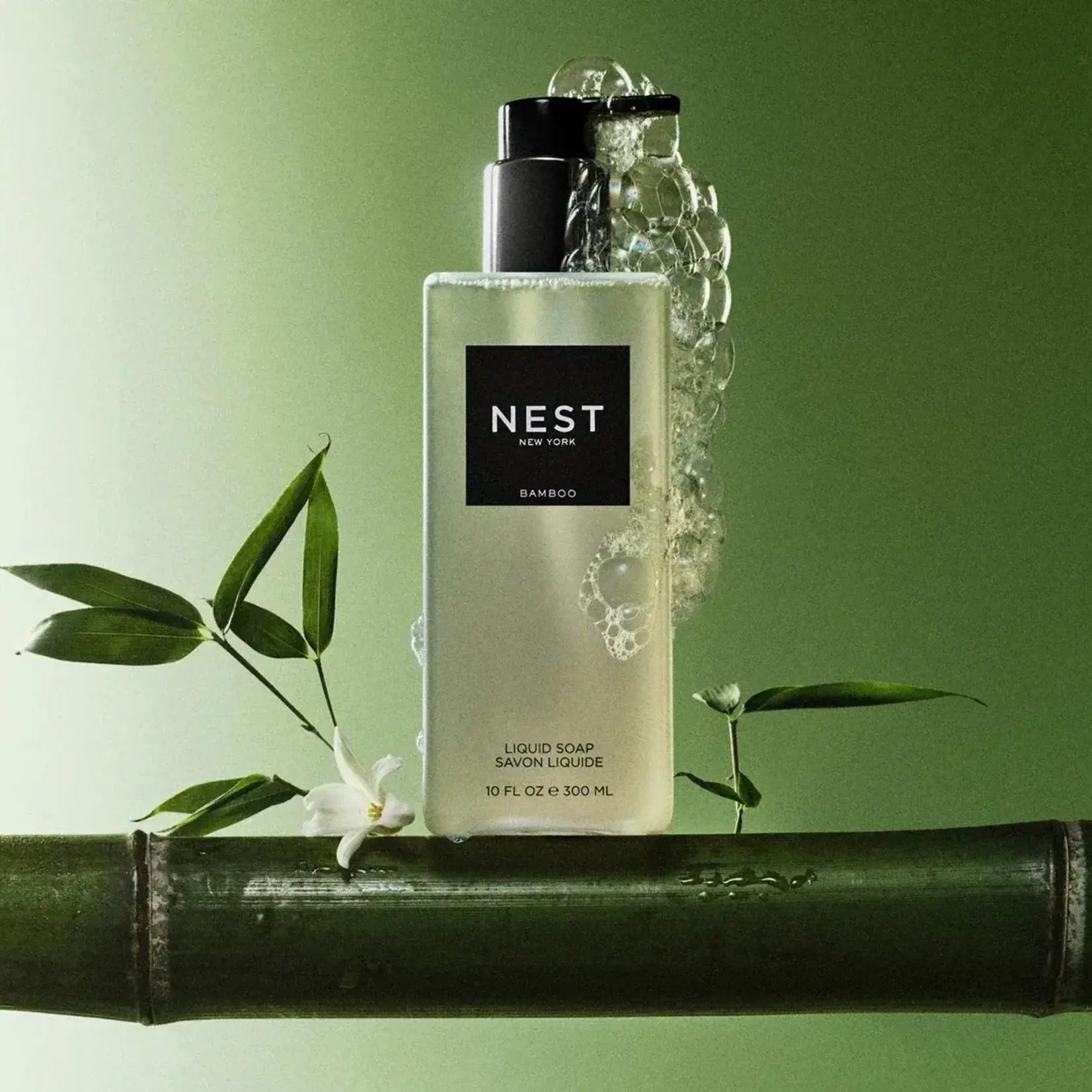 Nest Fragrances Bamboo Liquid Soap