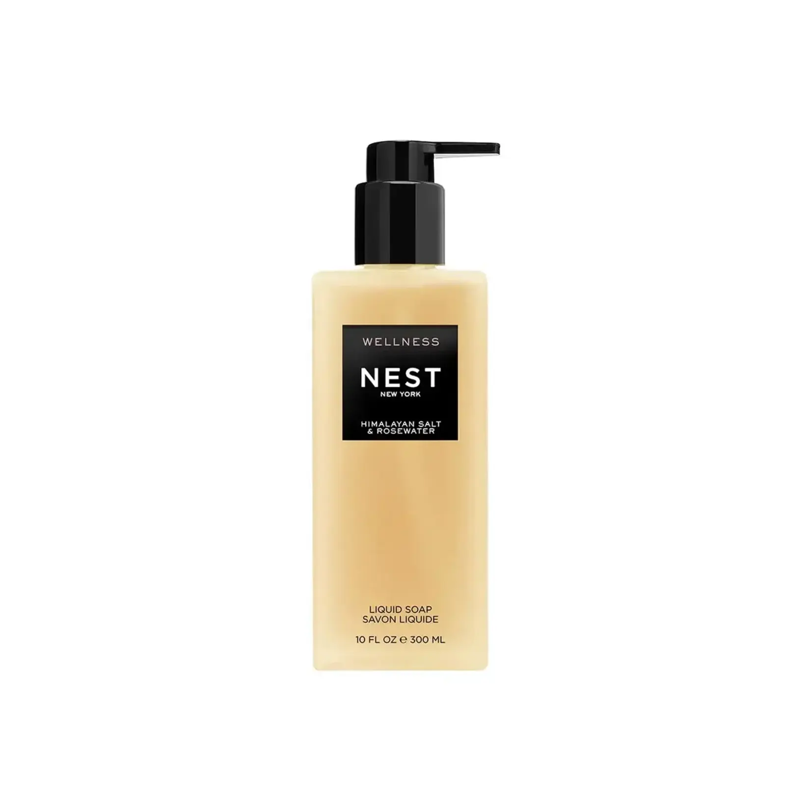 Nest Fragrances Himalayan Salt & Rosewater Liquid Soap