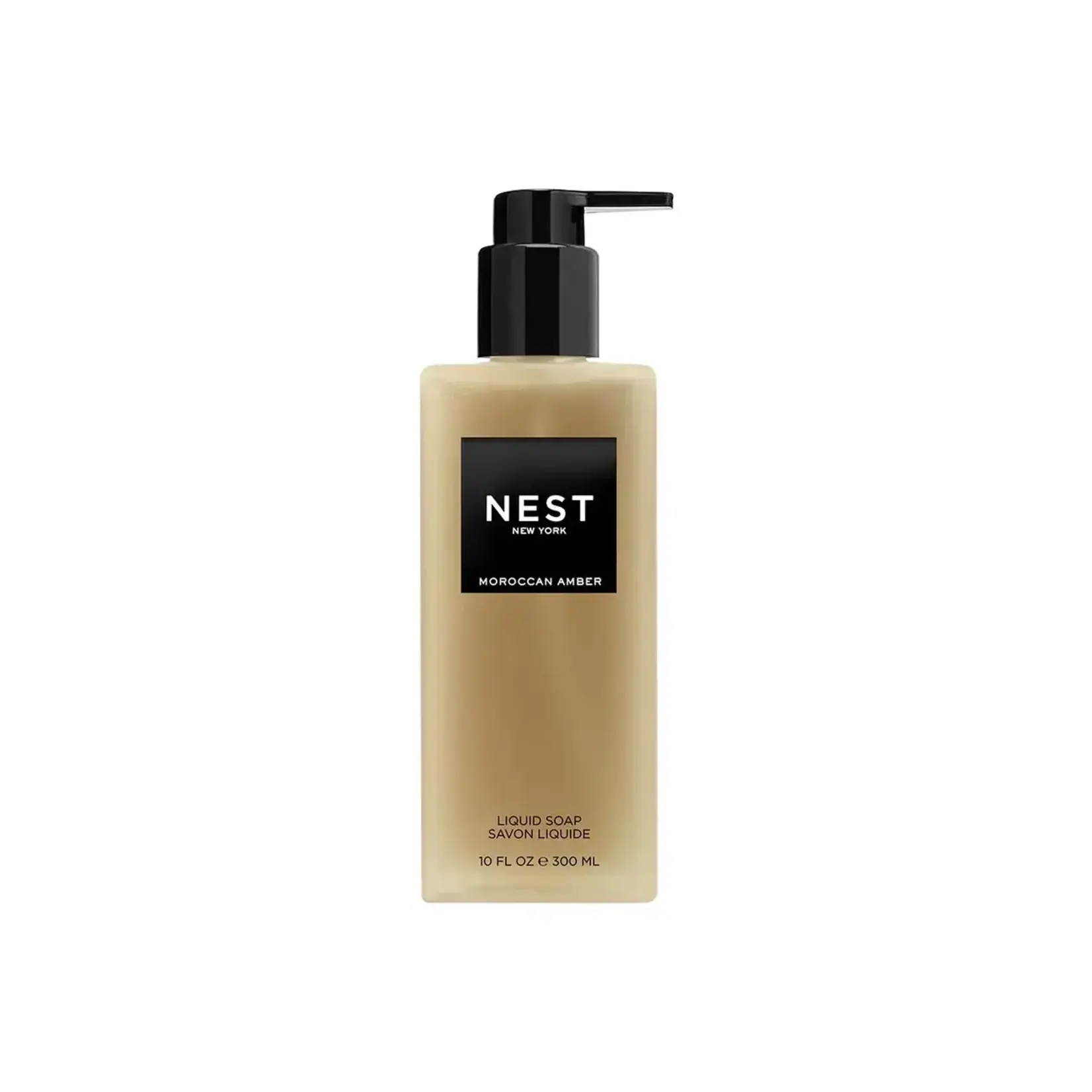 Nest Fragrances Moroccan Amber Liquid Soap