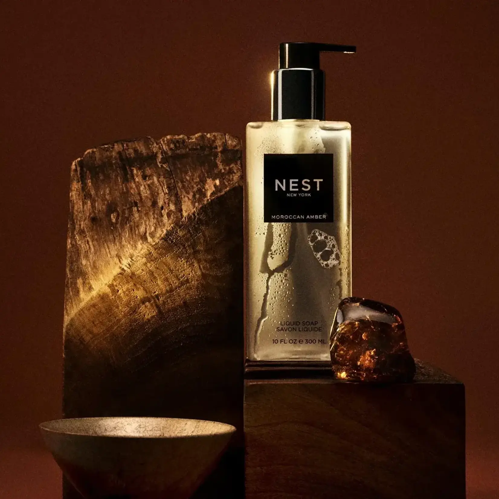 Nest Fragrances Moroccan Amber Liquid Soap