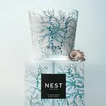 Nest Fragrances Ocean Mist & Sea Salt Decorative 3-Wick Candle