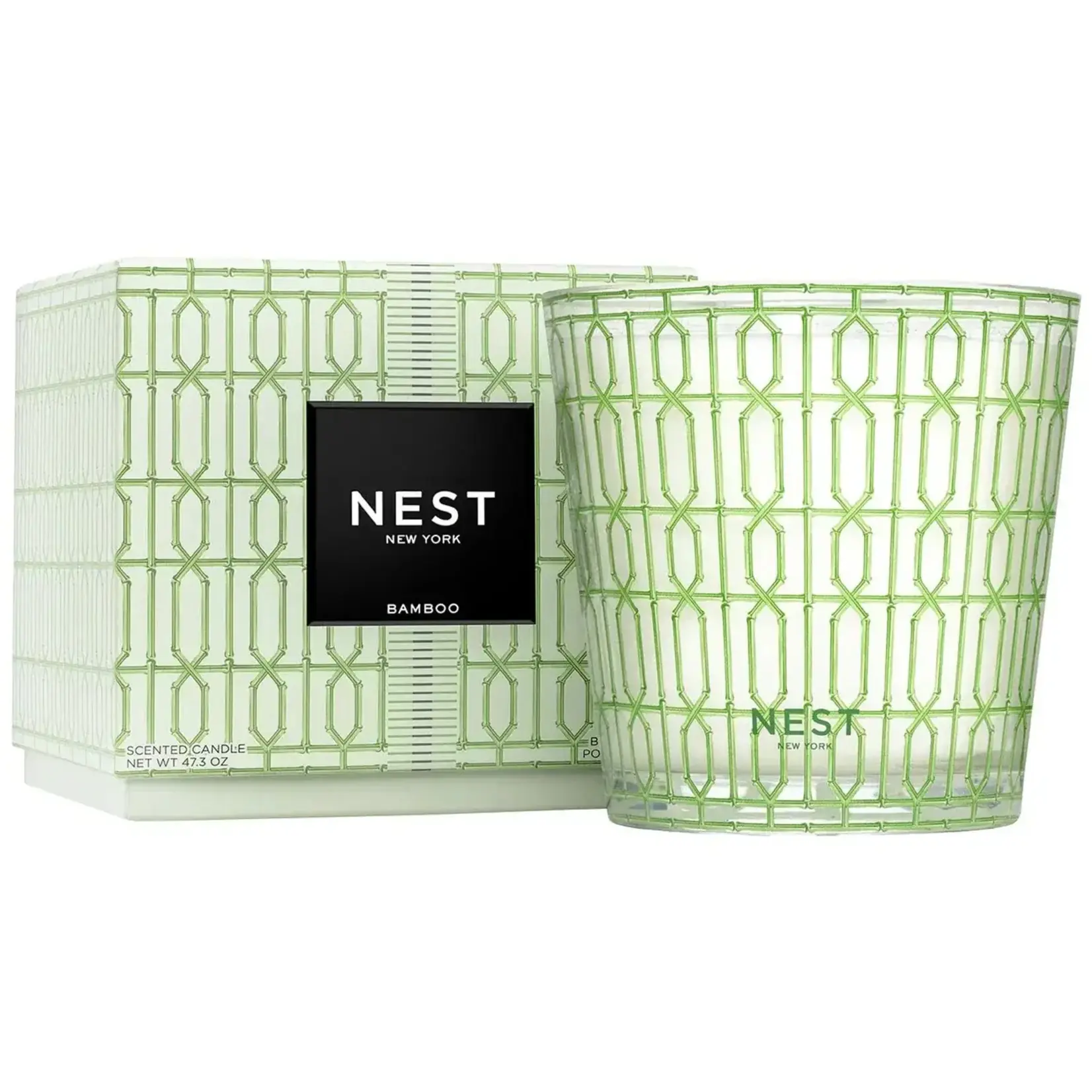 Nest Fragrances Bamboo Decorative Luxury Candle