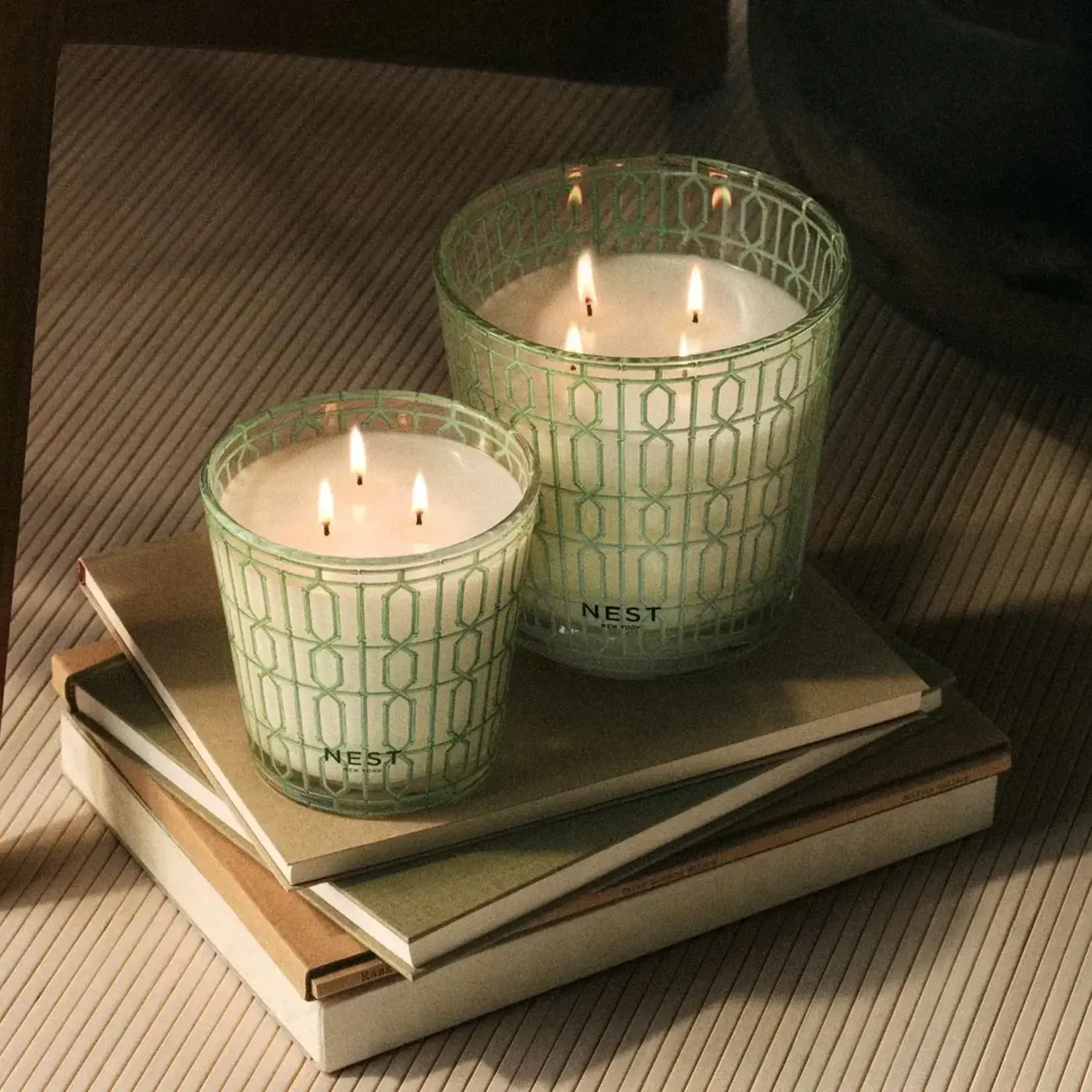 Nest Fragrances Bamboo Decorative Luxury Candle