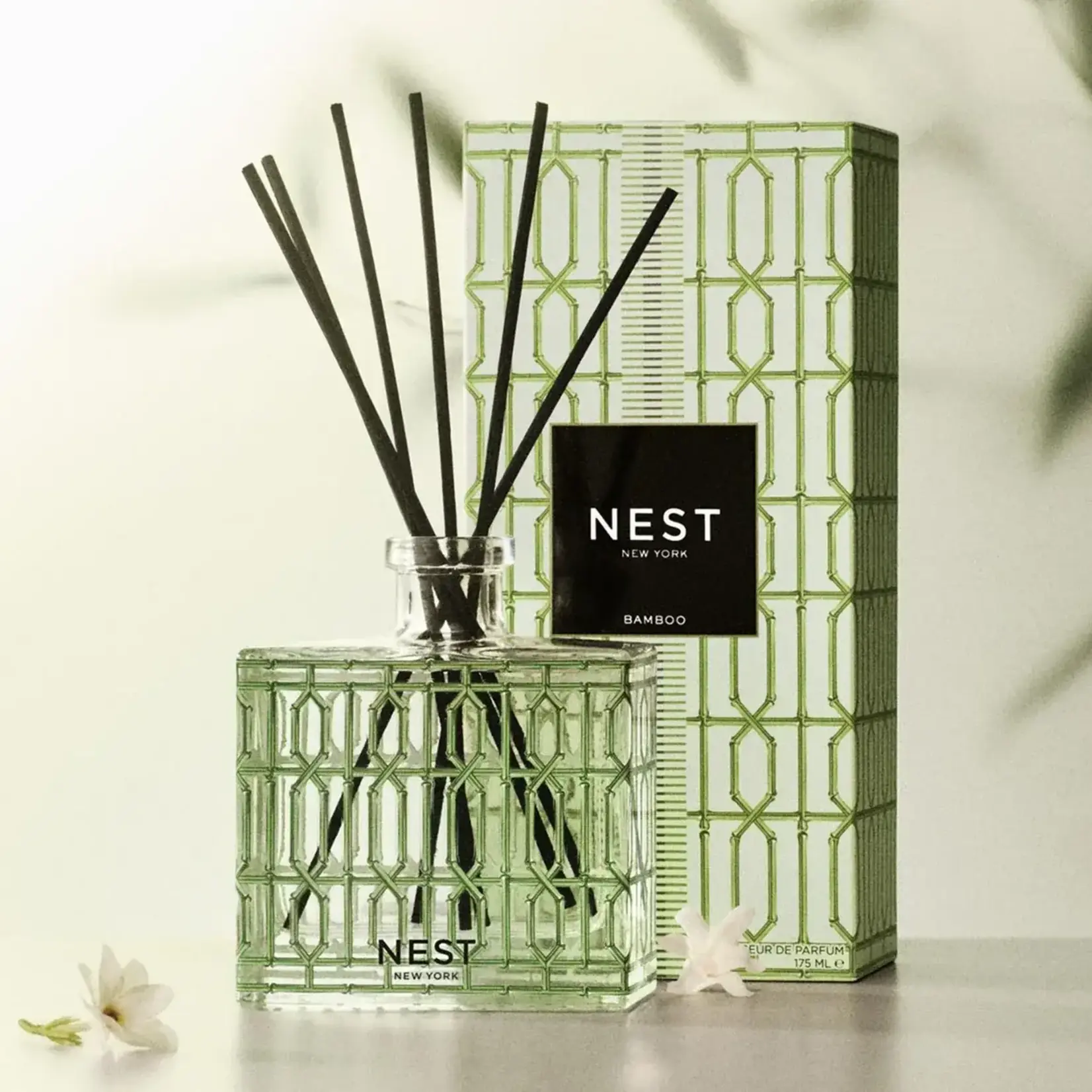 Nest Fragrances Bamboo Decorative Reed Diffuser
