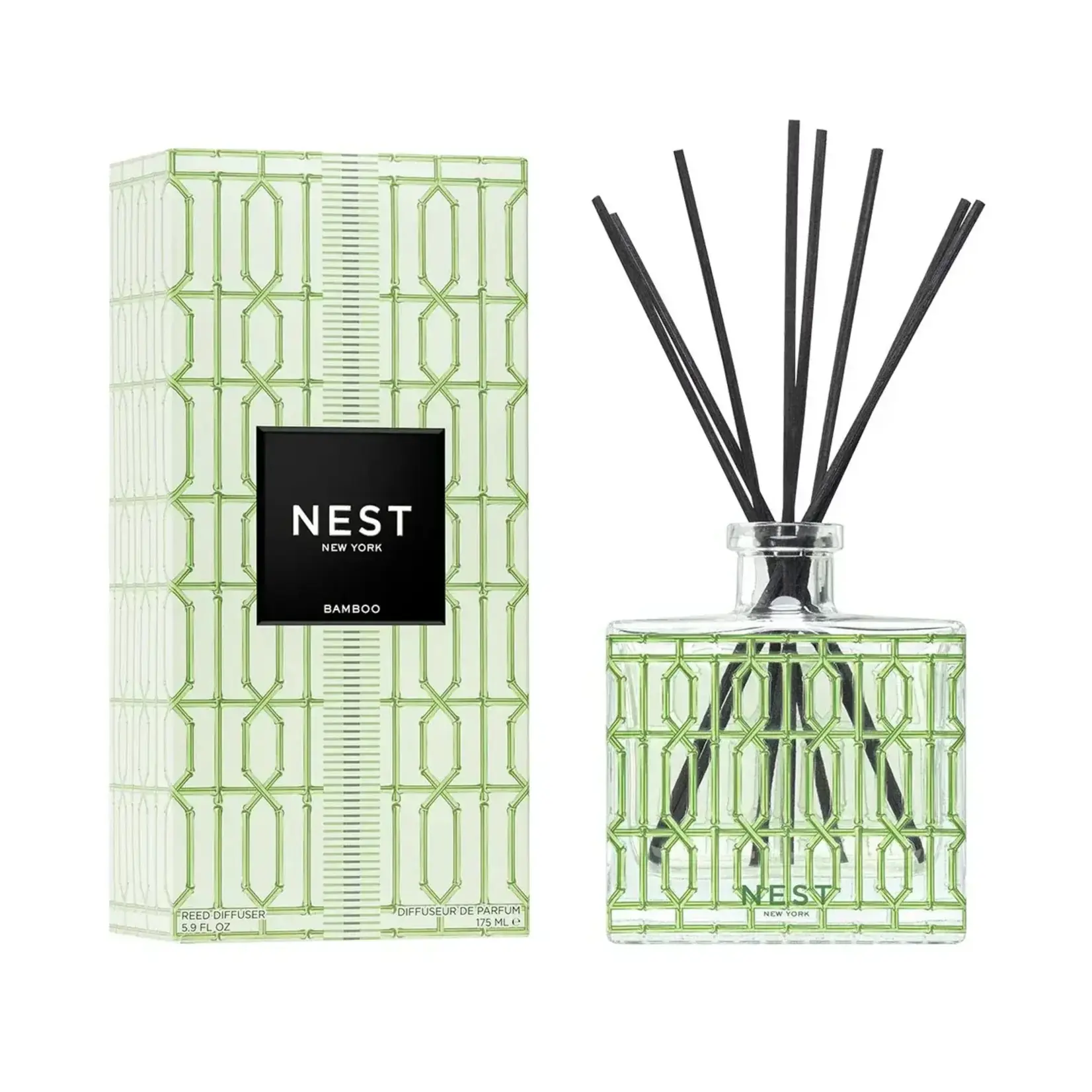 Nest Fragrances Bamboo Decorative Reed Diffuser