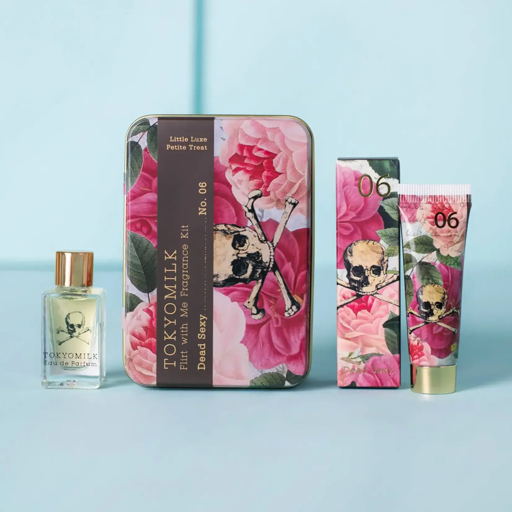 Margot Elena Dead Sexy Flirt With Me Kit