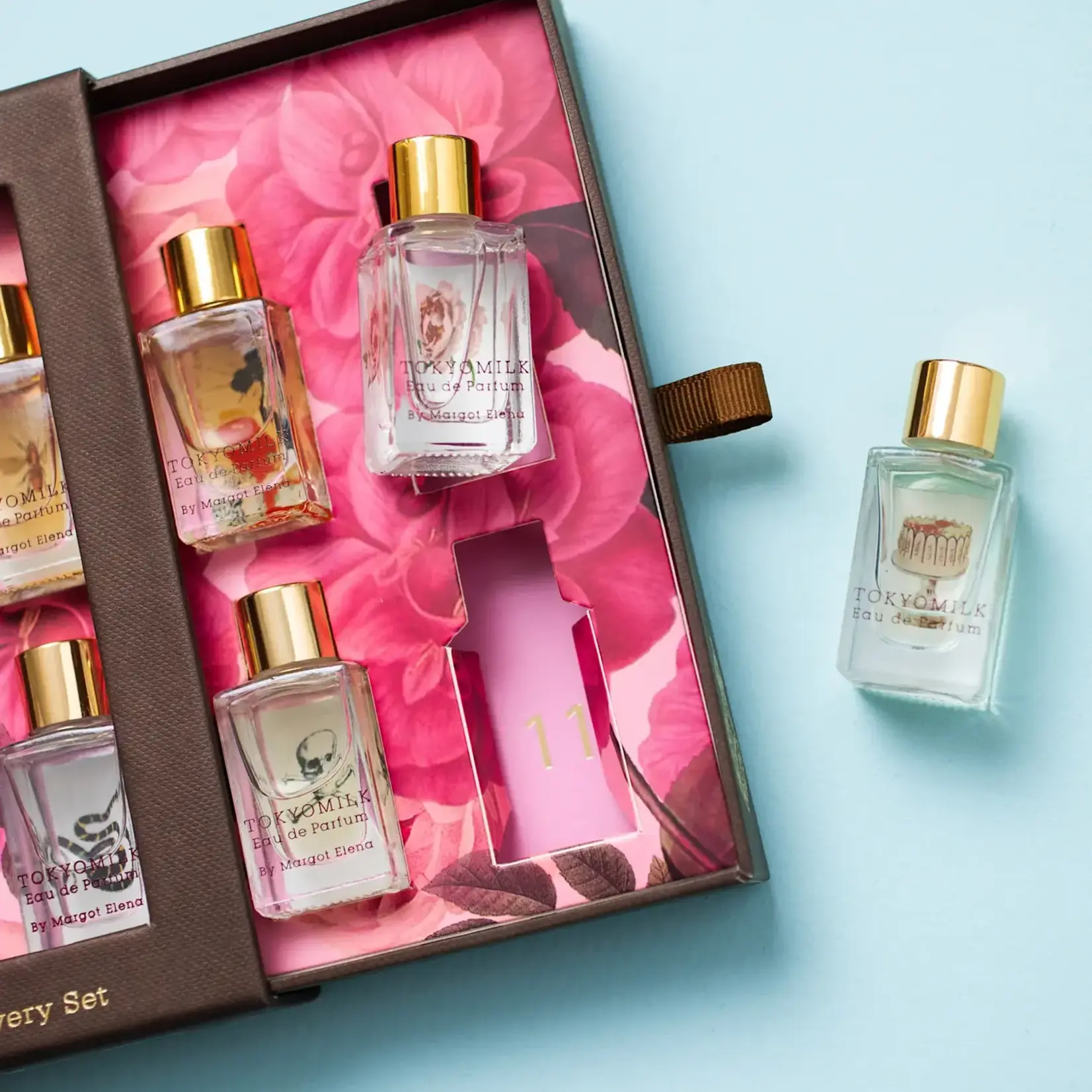 Margot Elena TokyoMilk Classic Discovery Set