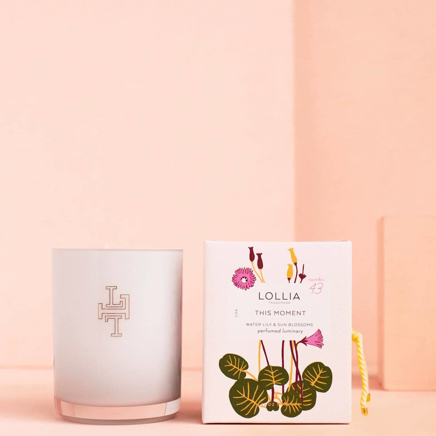 Margot Elena This Moment Perfumed Luminary