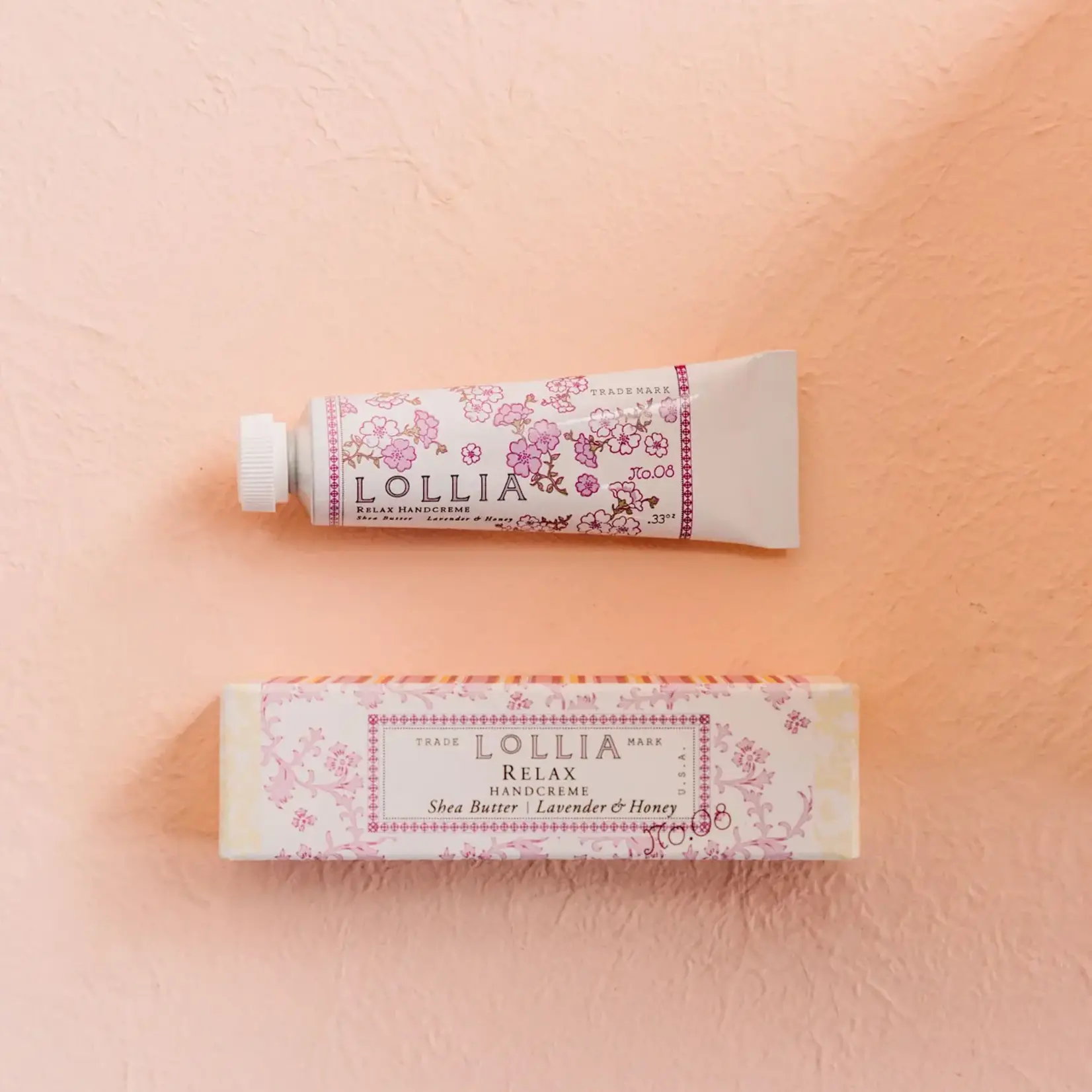 Margot Elena Relax Petite Treat Handcreme