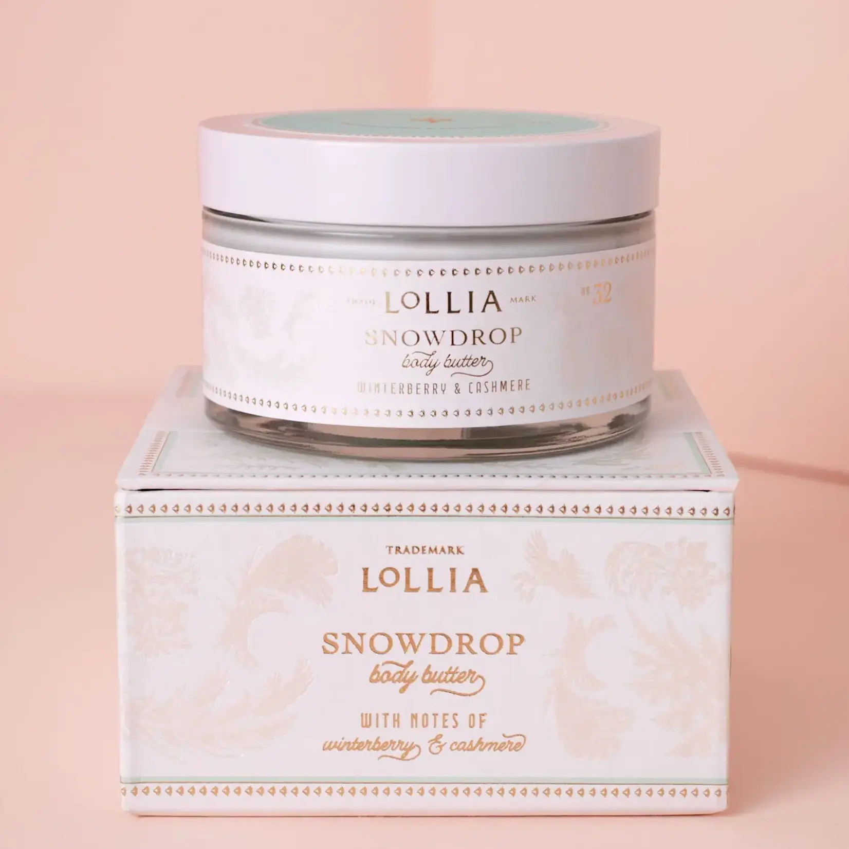 Margot Elena Snowdrop Body Butter