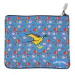 Catstudio Michigan Zip Pouch-Blue