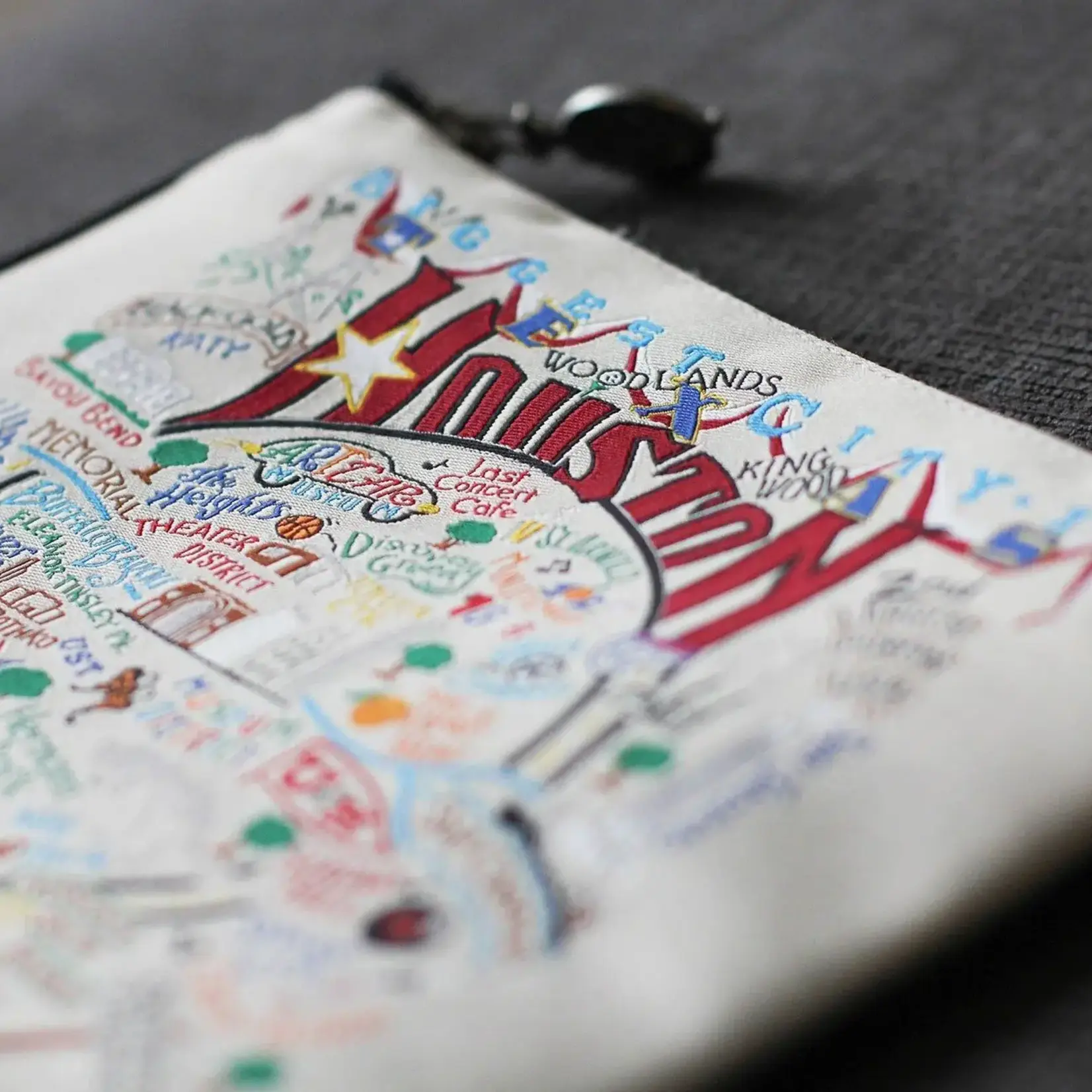 Catstudio Houston Zip Pouch