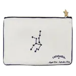 Catstudio Virgo Astrology Zip Pouch