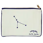 Catstudio Cancer Astrology Zip Pouch